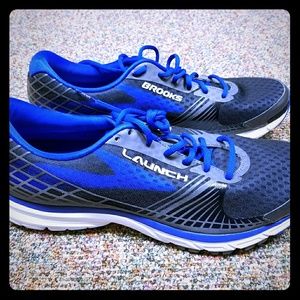 Brooks Launch 3